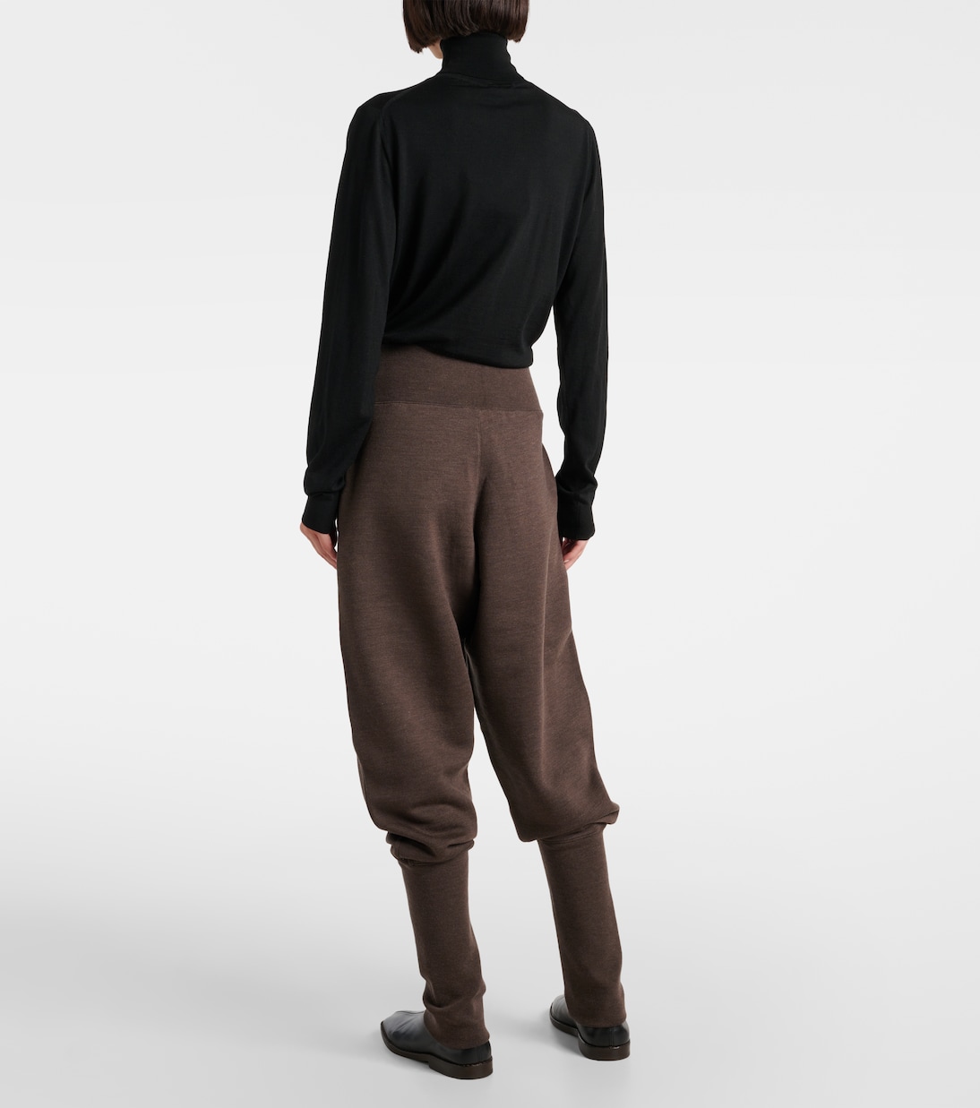 Jogginghose aus Wolle und Baumwolle | Lemaire