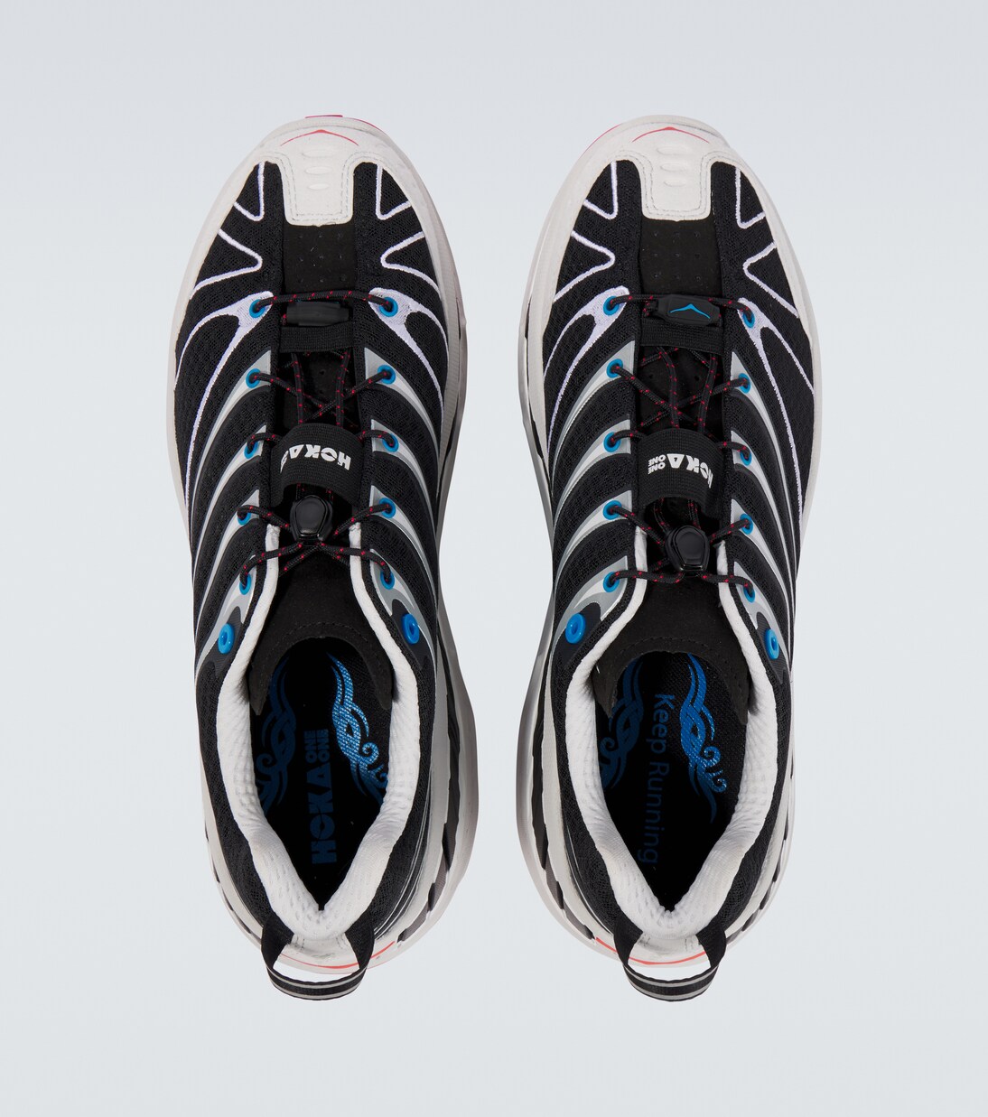 Hoka one one stinson evo outlet