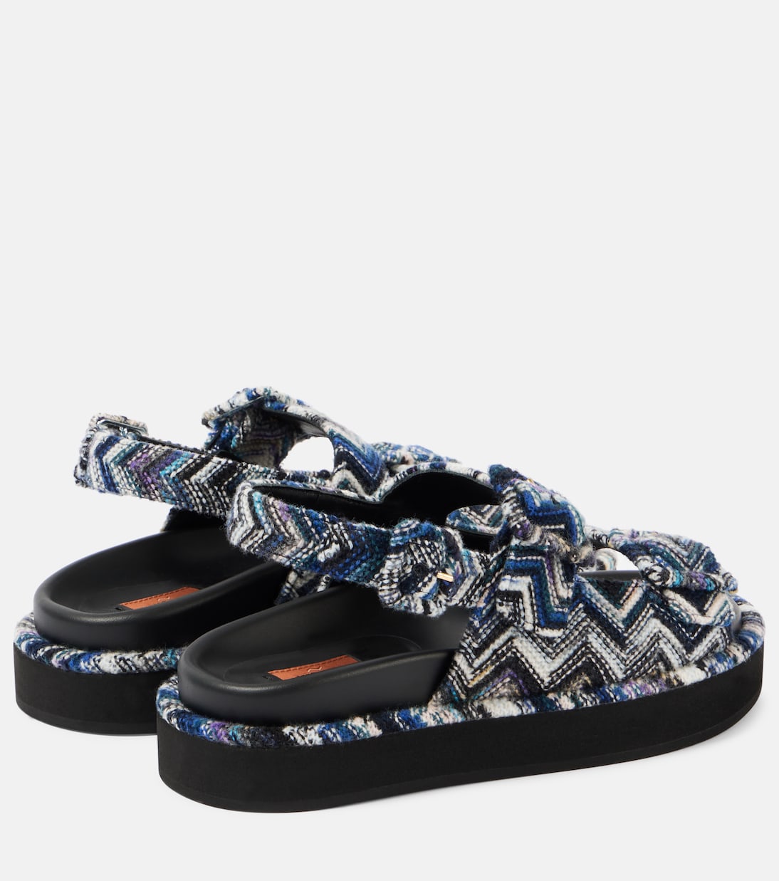صندل سلينغ باك Zigzag | Missoni