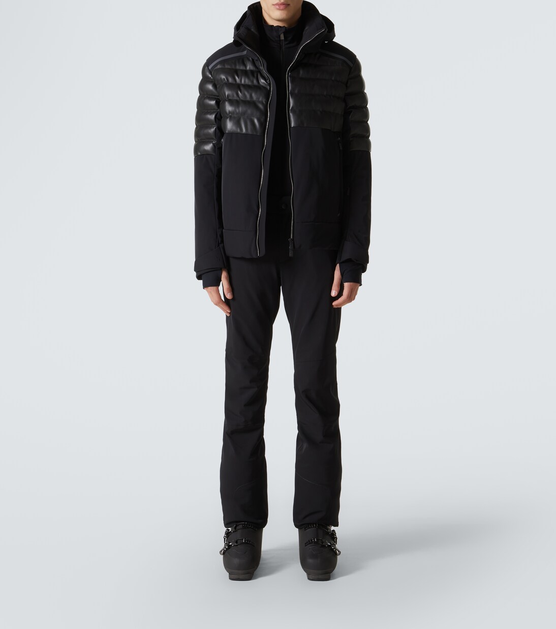 Ski-Baselayer Brendan aus Jersey | Toni Sailer