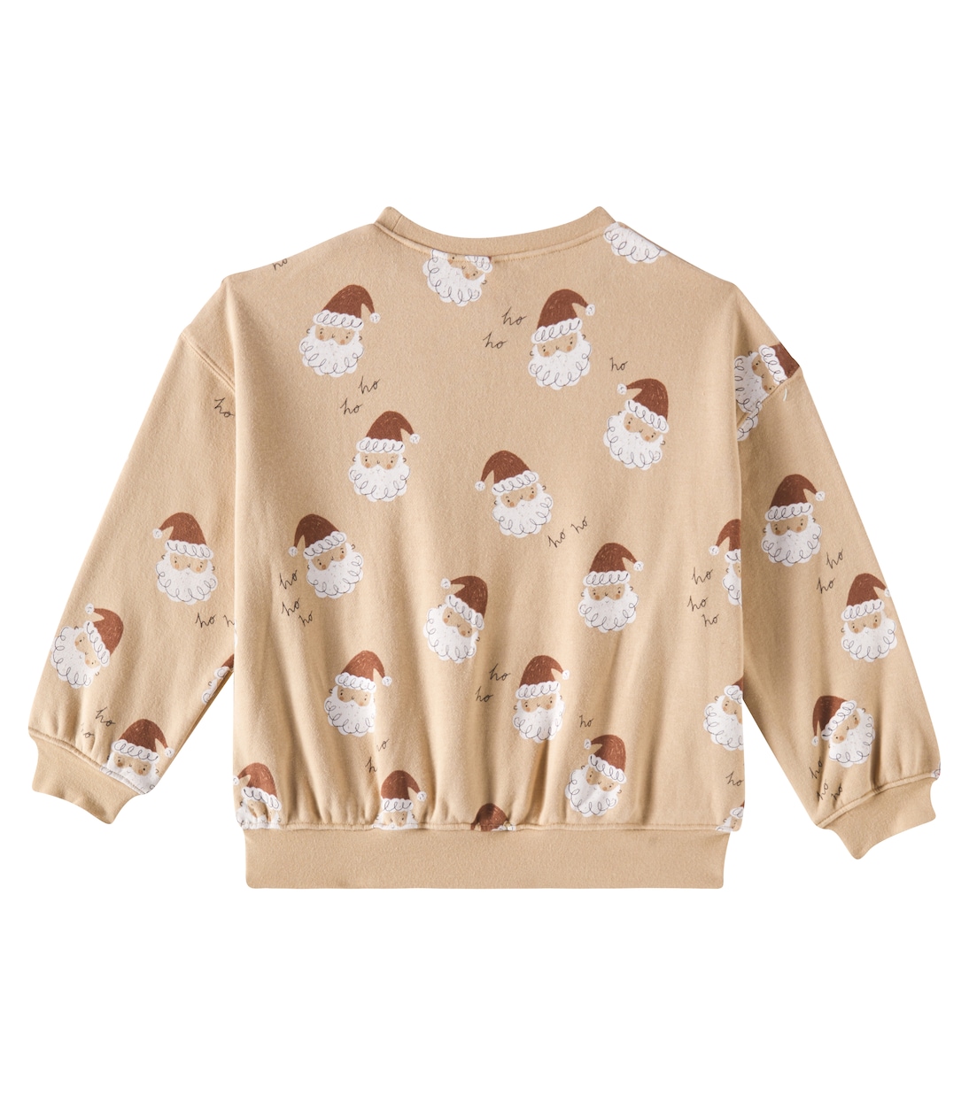 Felpa Santa in misto cotone | Rylee + Cru