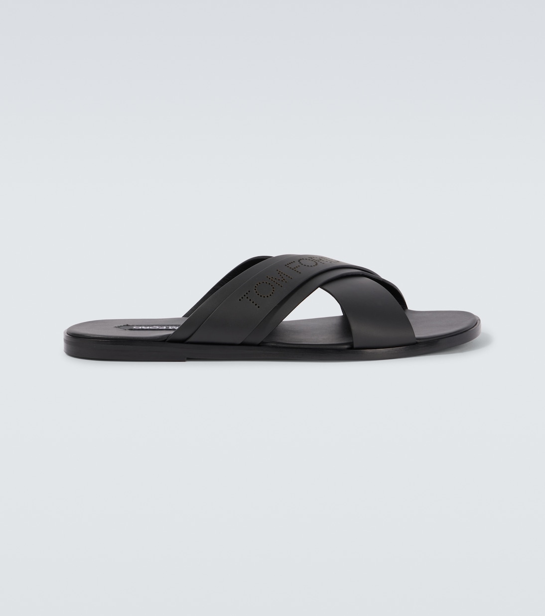 Sandalen Preston T aus Leder | Tom Ford
