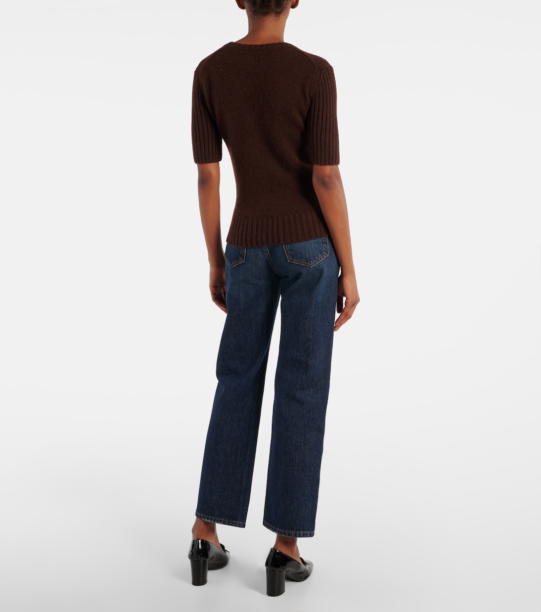 Pullover Mia in cashmere | Khaite