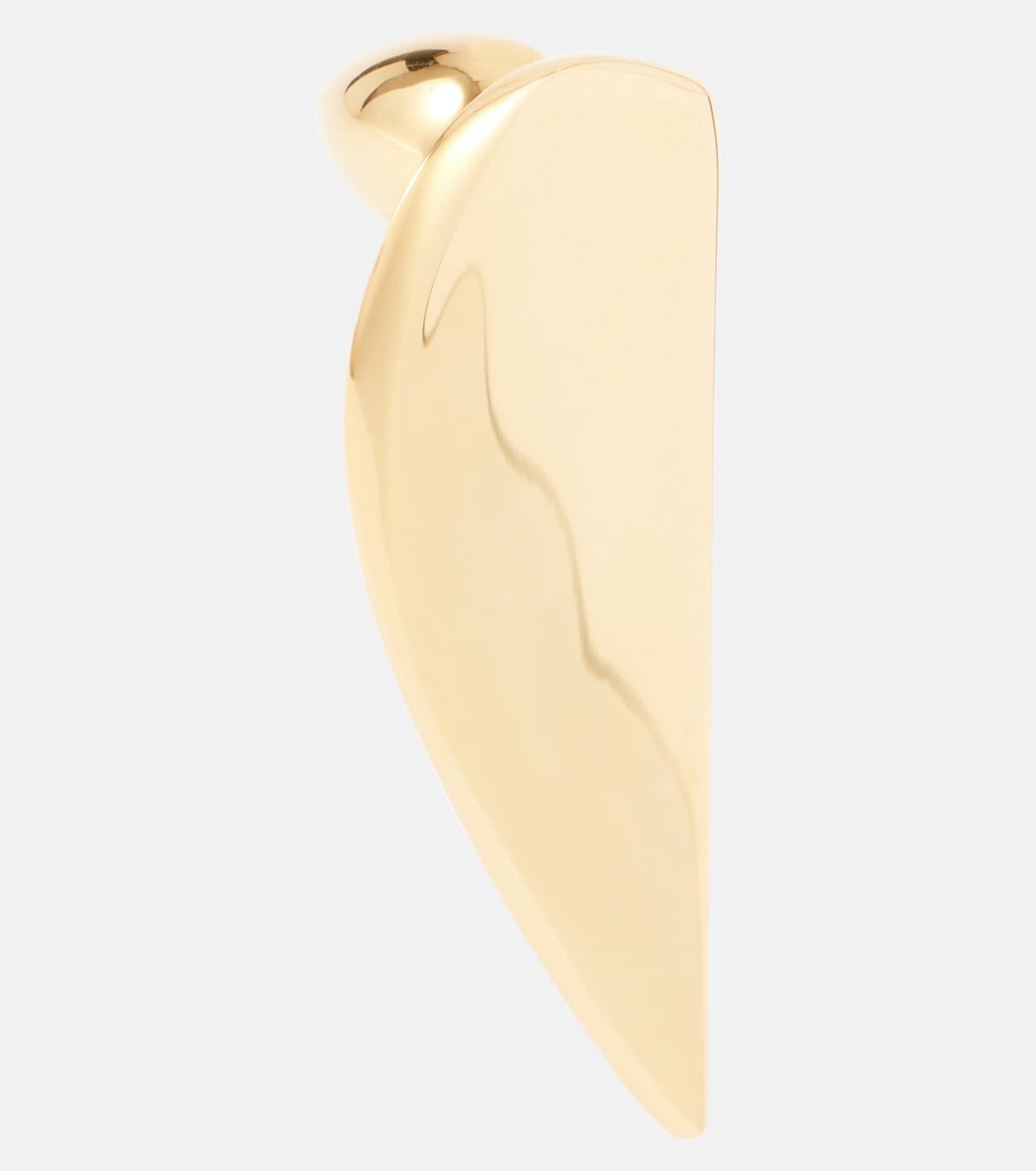 Boucles d’oreilles Demi-Cœur | Alaïa