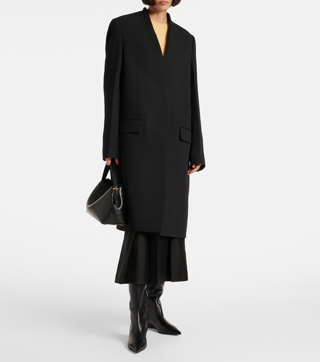 Manteau Deep | Toteme