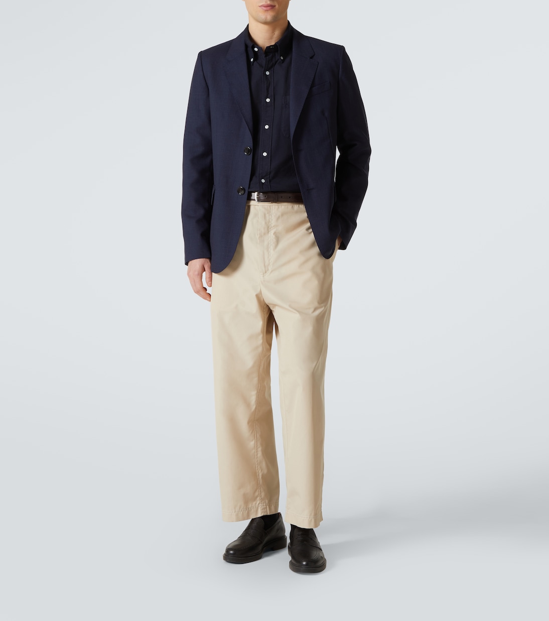 Camicia Oxford in cotone | Thom Browne