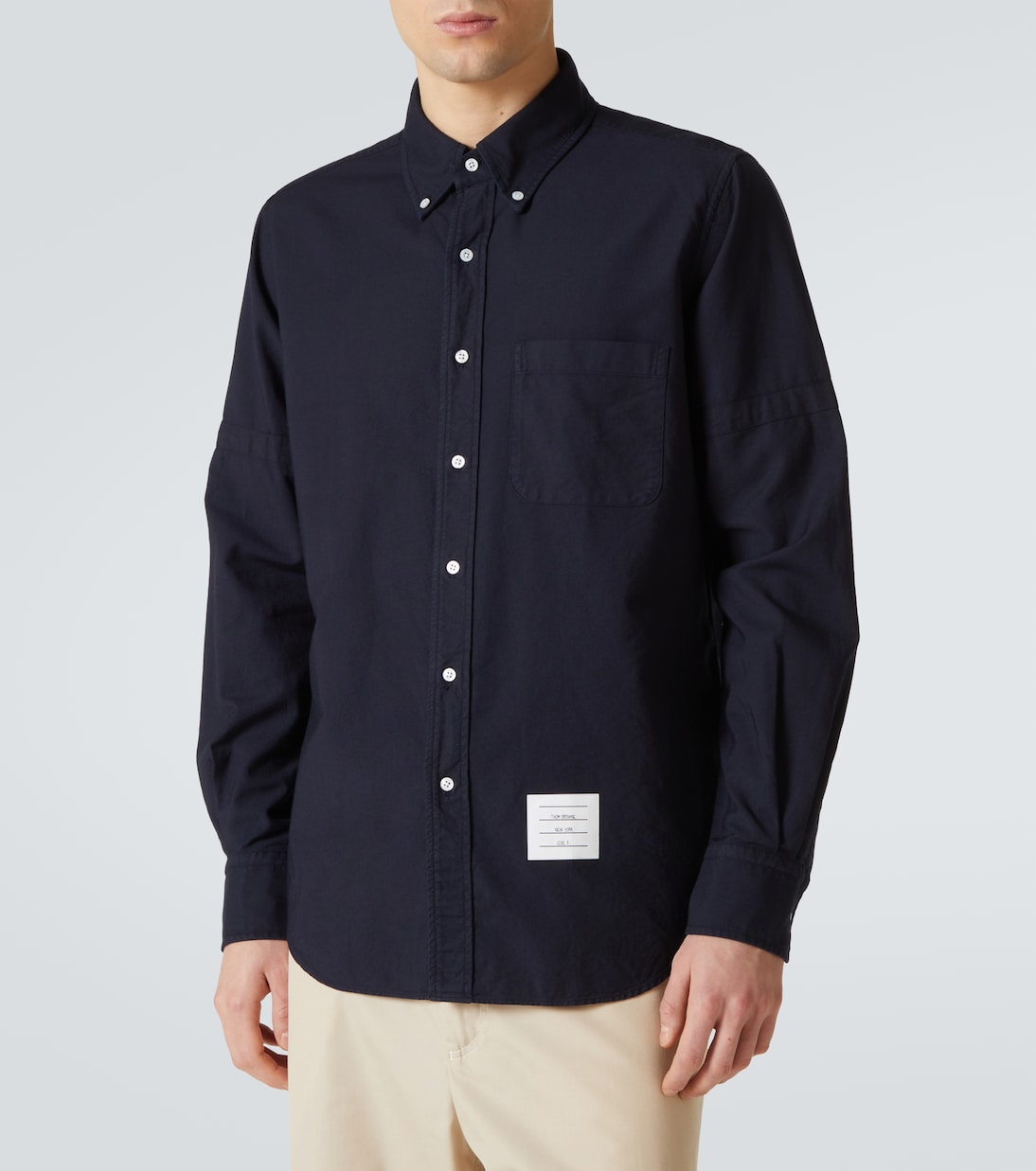 Camicia Oxford in cotone | Thom Browne