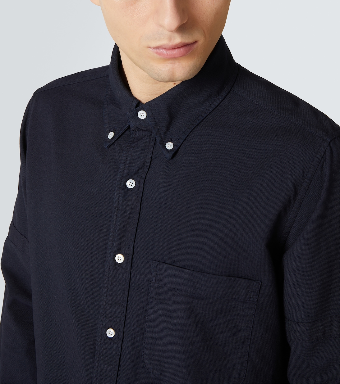Camicia Oxford in cotone | Thom Browne