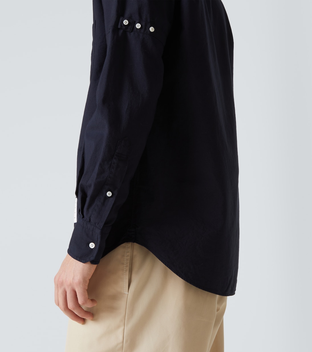 Camicia Oxford in cotone | Thom Browne
