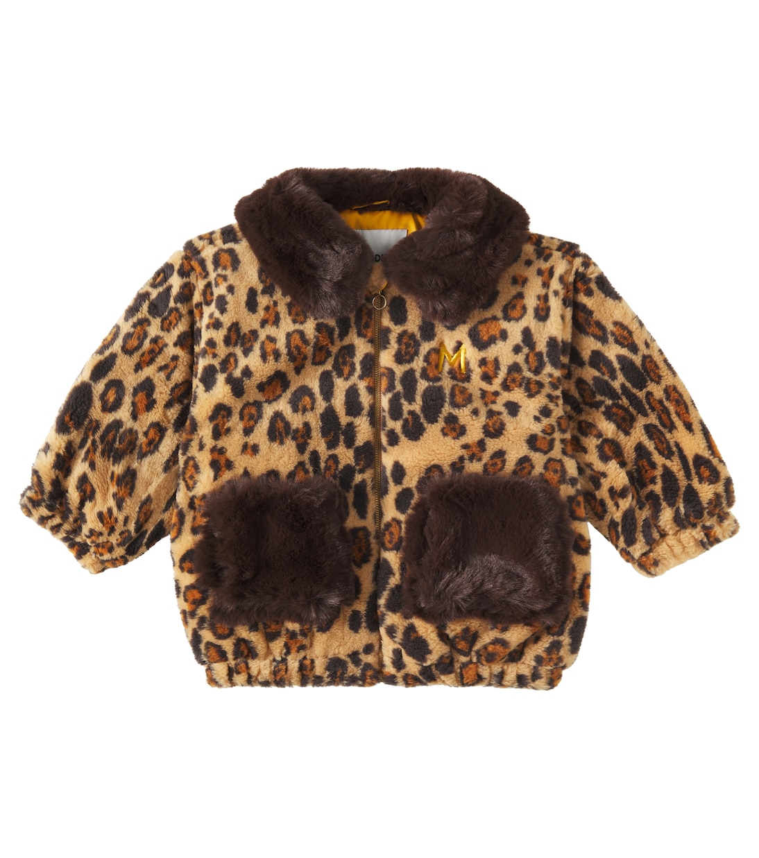 Giacca in pelliccia sintetica | Mini Rodini