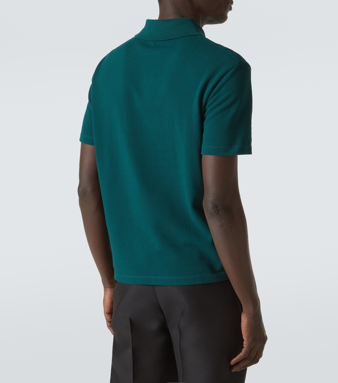 Polo en coton mélangé | Loewe