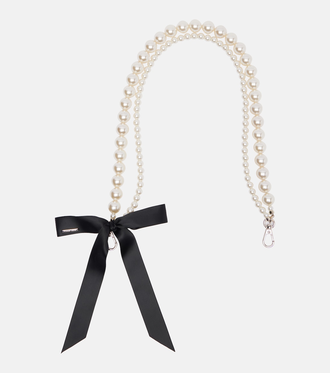 Charm con perle bijoux | Simone Rocha