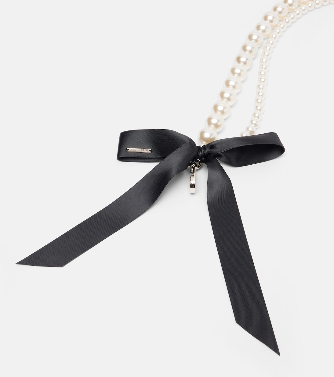 Charm con perle bijoux | Simone Rocha