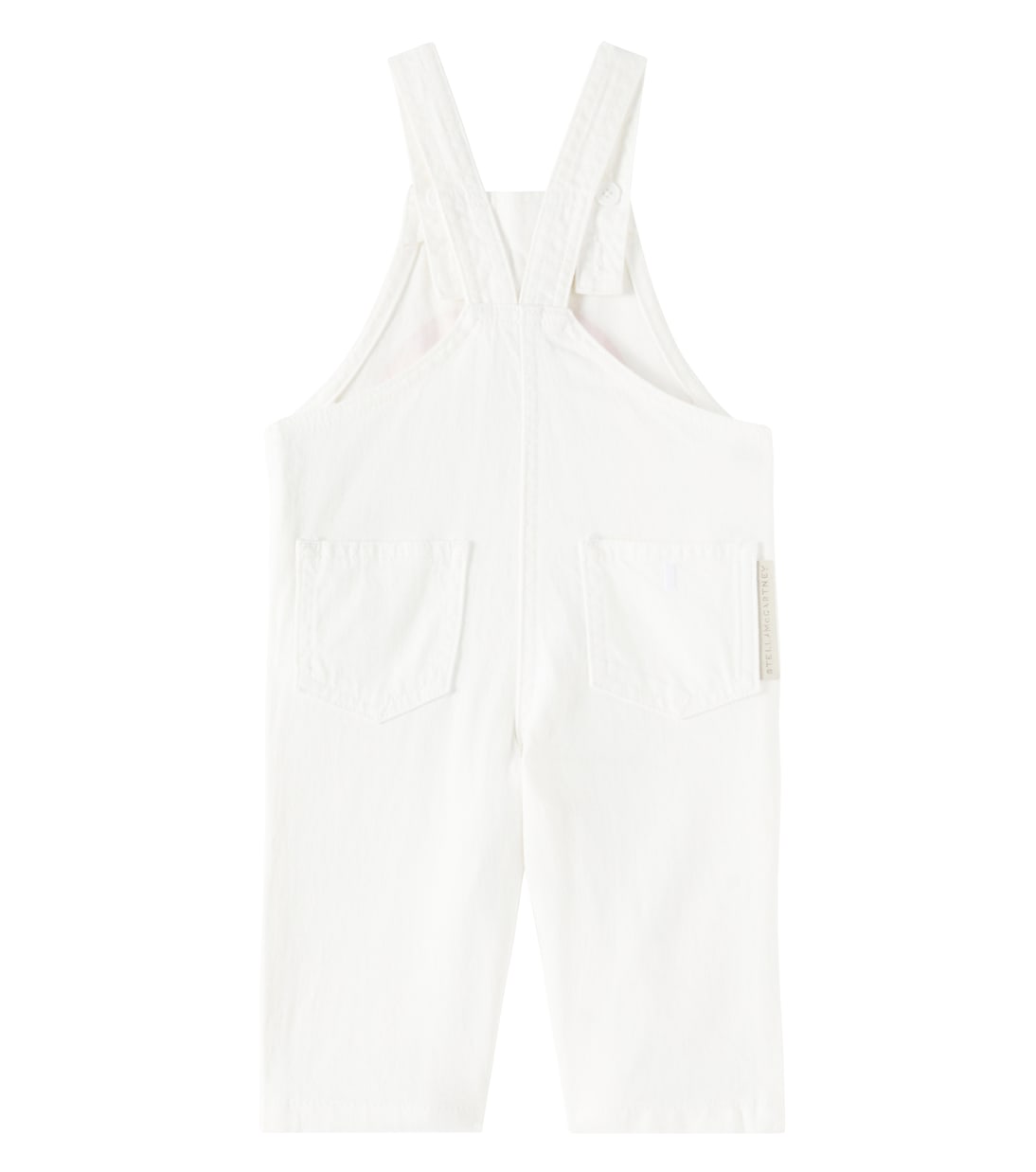 Bebé - mono de algodón estampado | Stella McCartney Kids