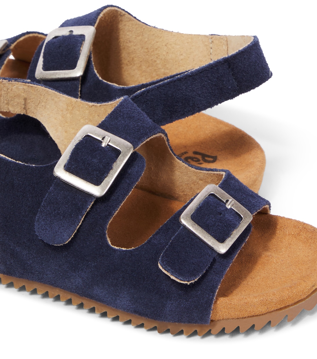 Sandales en daim | PèPè