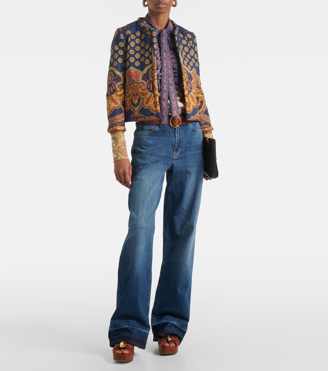 Jeans anchos New Baggy | AG Jeans