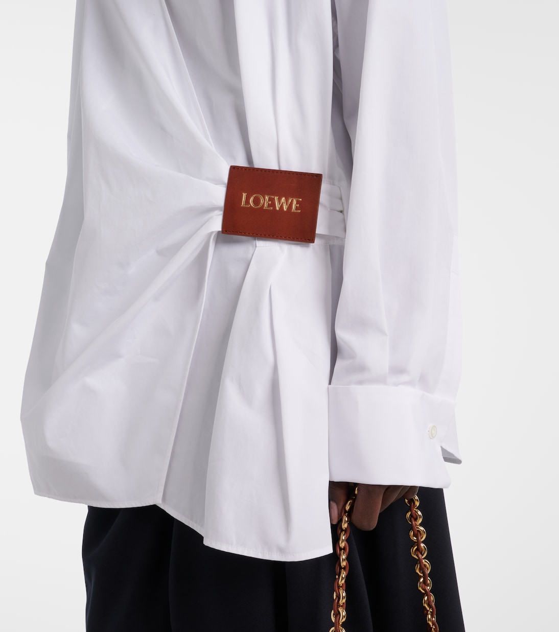 Hemd aus Baumwolle | Loewe