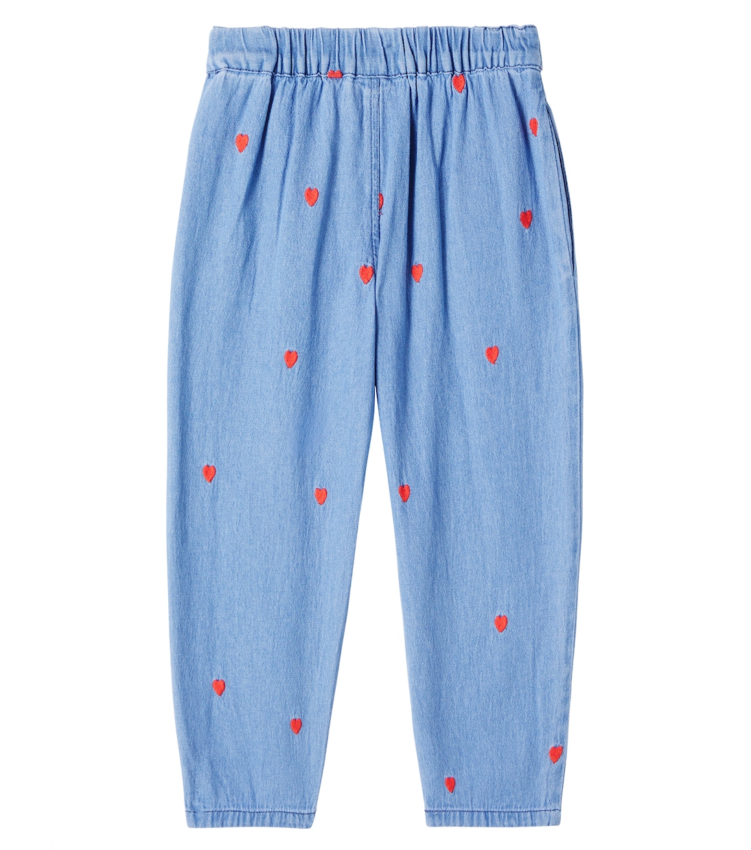 Jean brodé | Mini Rodini