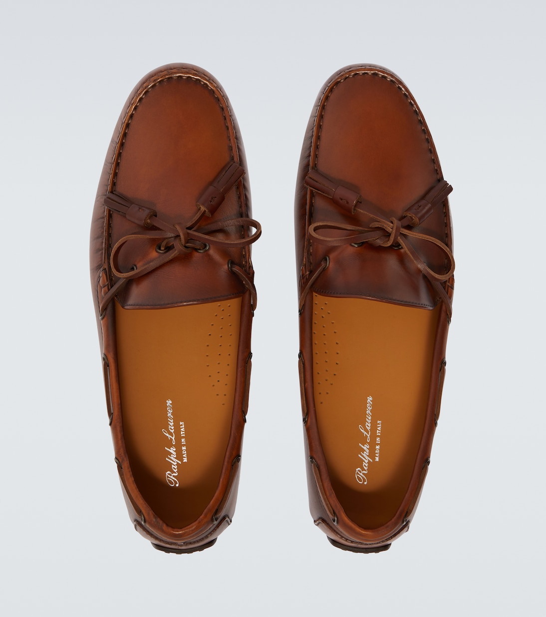 Mocassini Harold in pelle | Ralph Lauren Purple Label