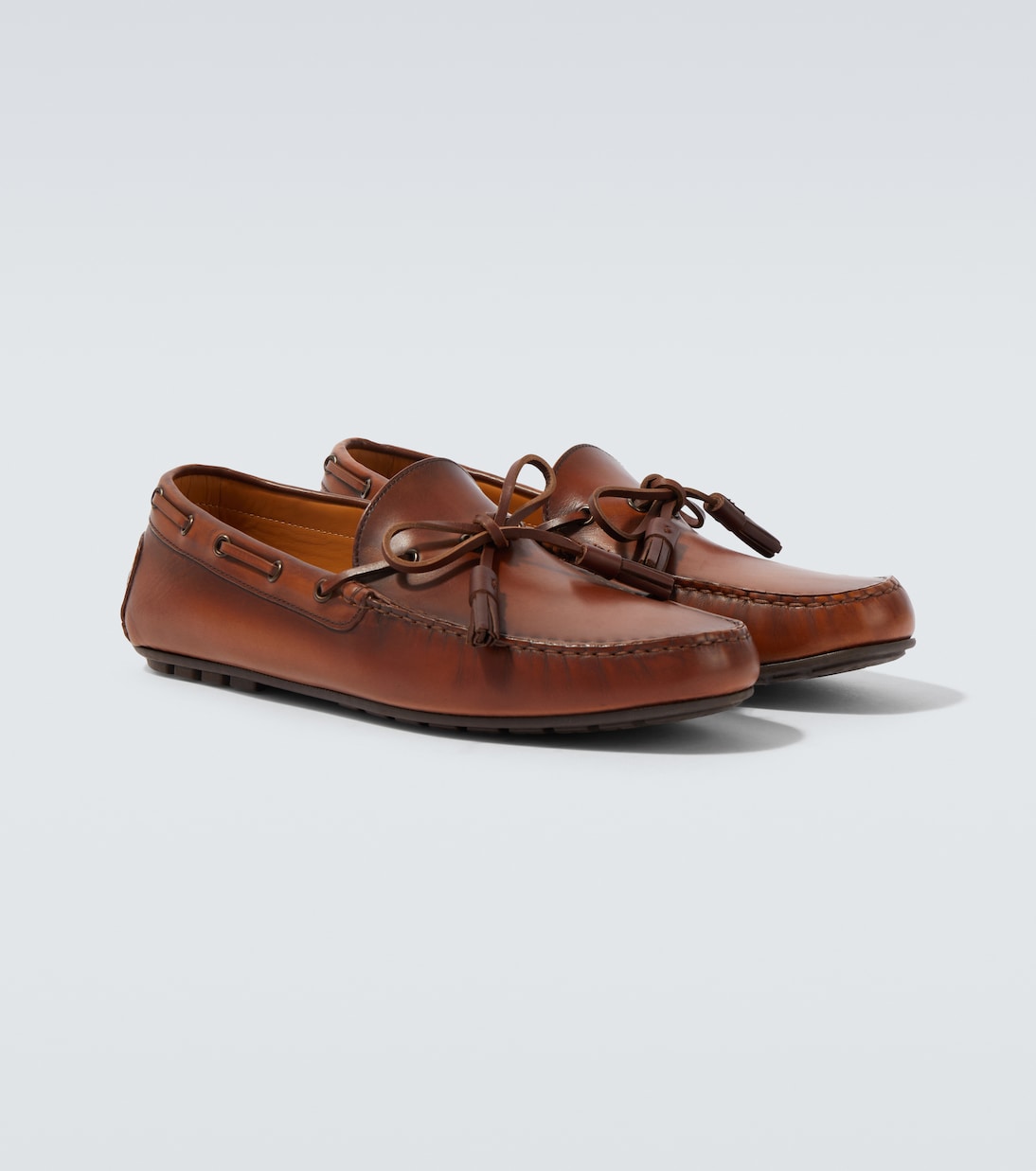 Mocassini Harold in pelle | Ralph Lauren Purple Label