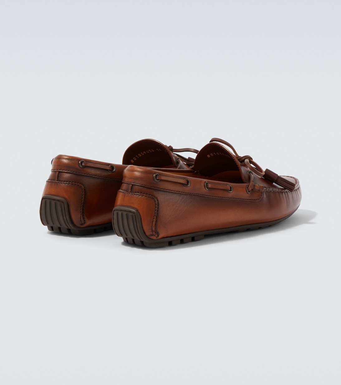 Mocassini Harold in pelle | Ralph Lauren Purple Label
