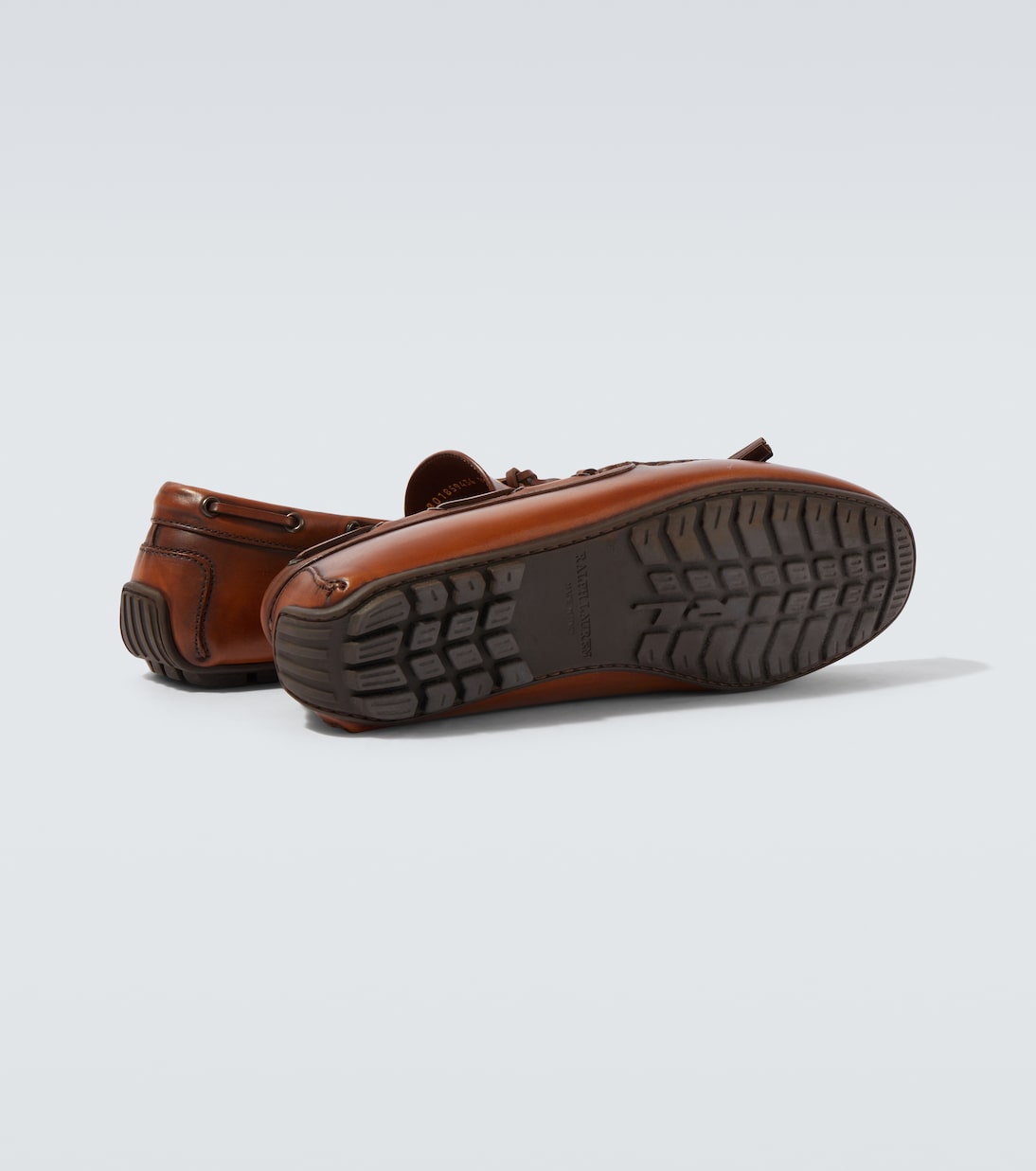 Mocassini Harold in pelle | Ralph Lauren Purple Label