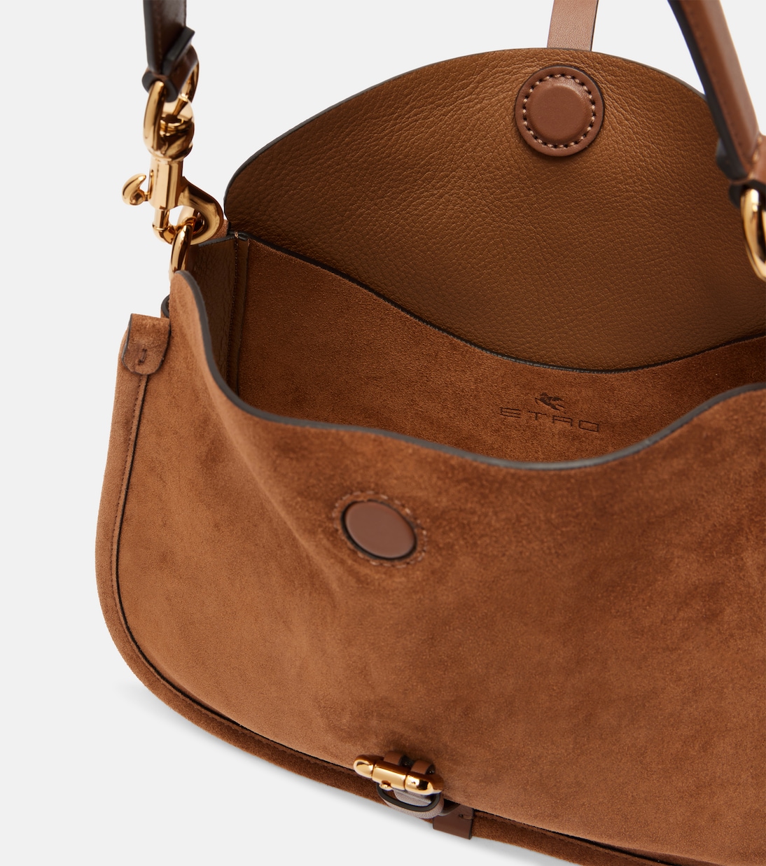 Sac Small en daim | Etro