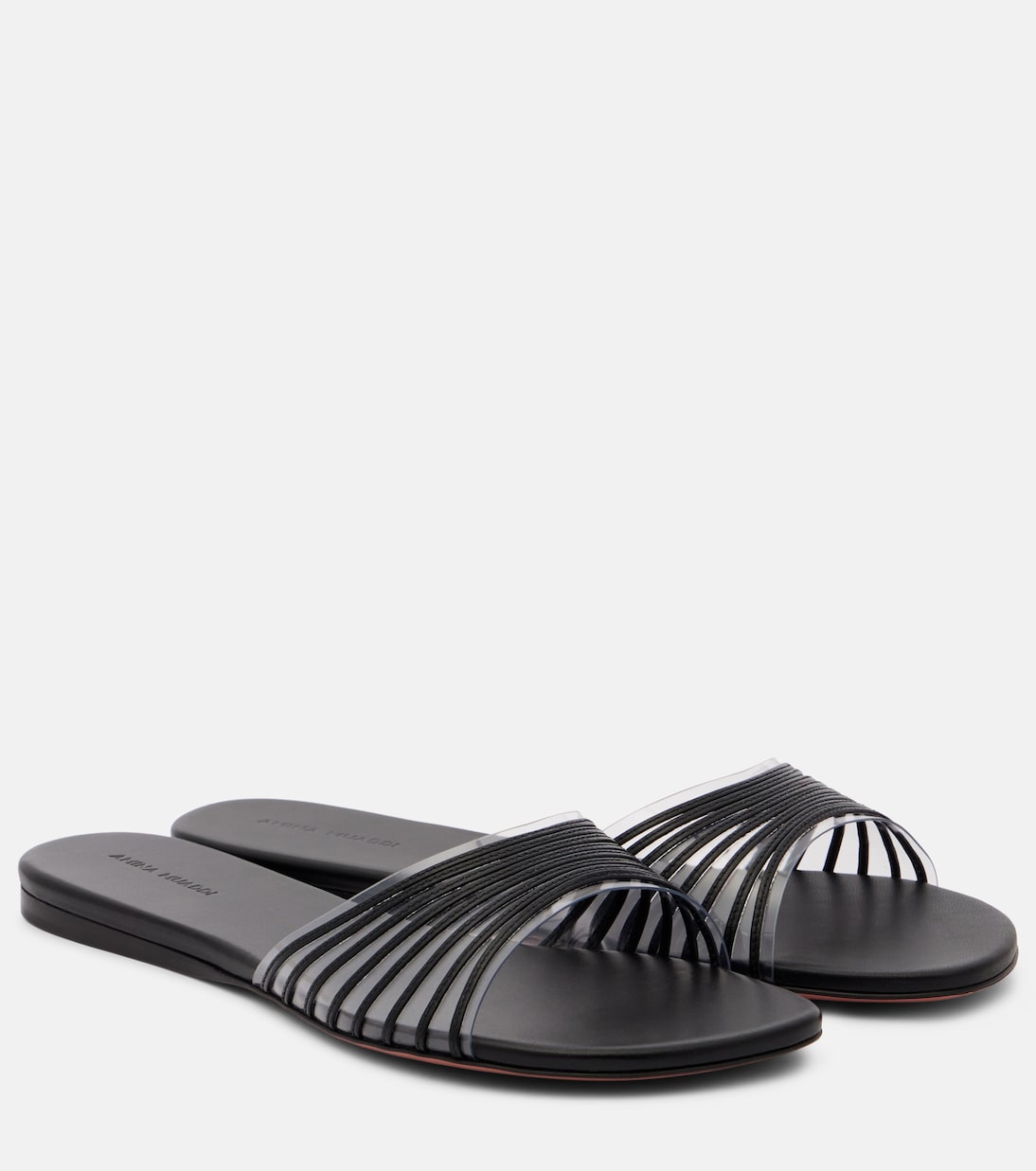 Mookie slides | Amina Muaddi