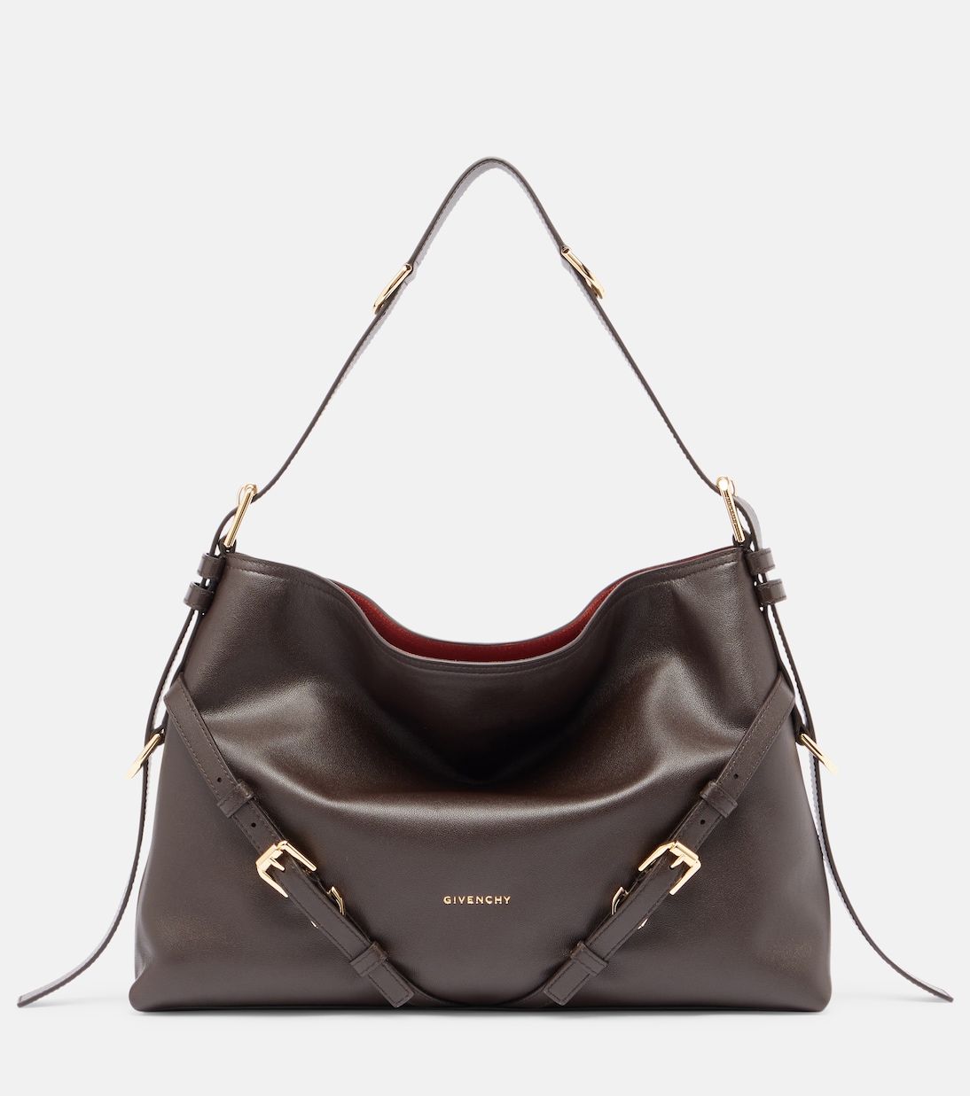 Schultertasche Voyou Medium aus Leder | Givenchy