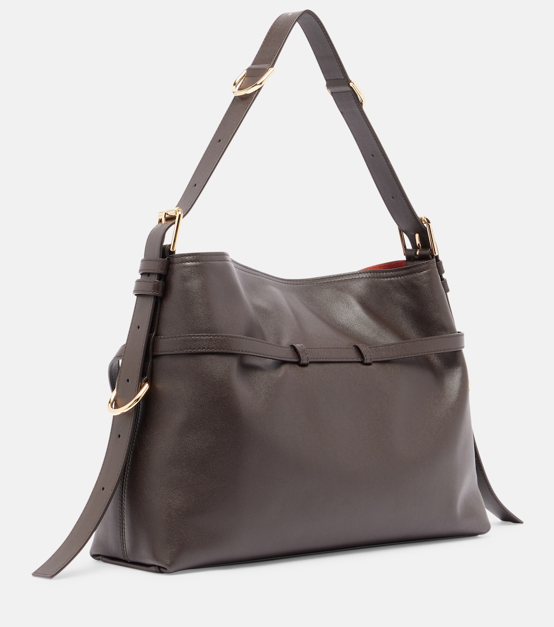 Schultertasche Voyou Medium aus Leder | Givenchy