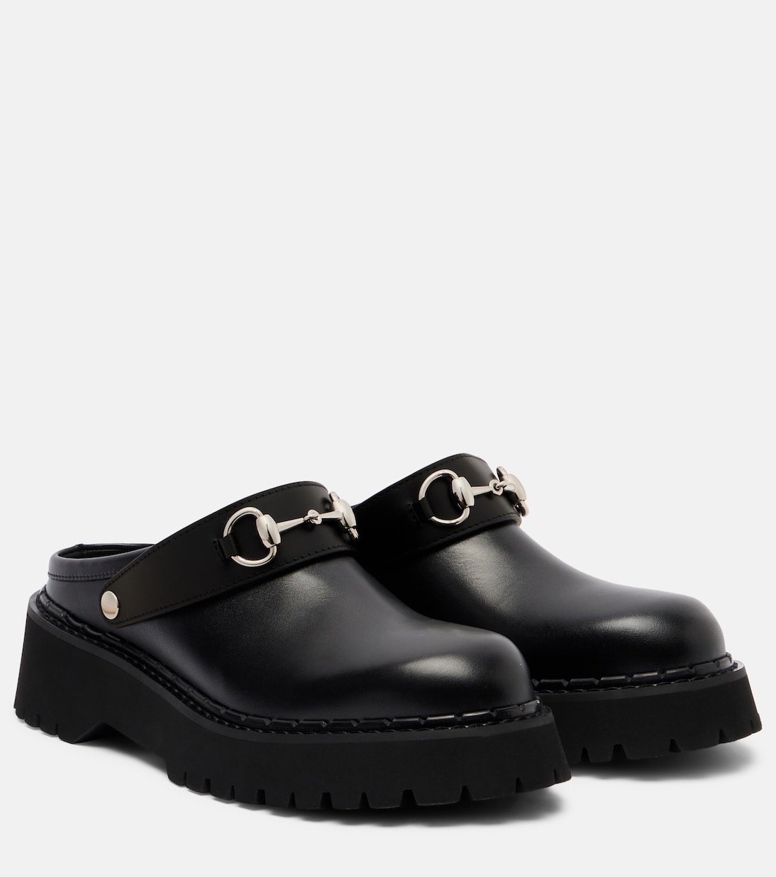 Ballerine Gum in pelle | Gucci