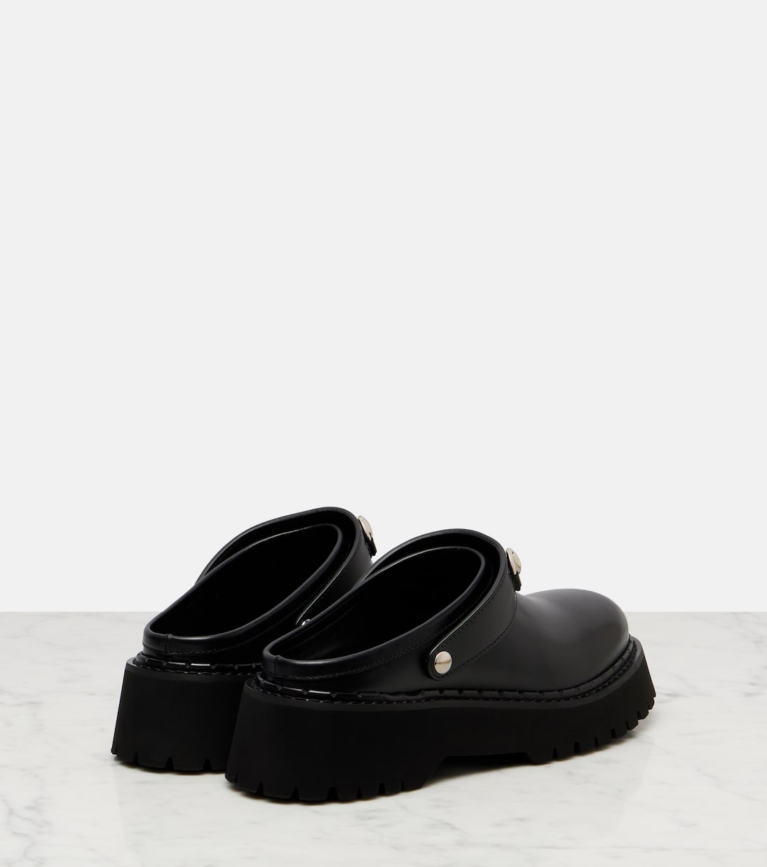 Ballerine Gum in pelle | Gucci