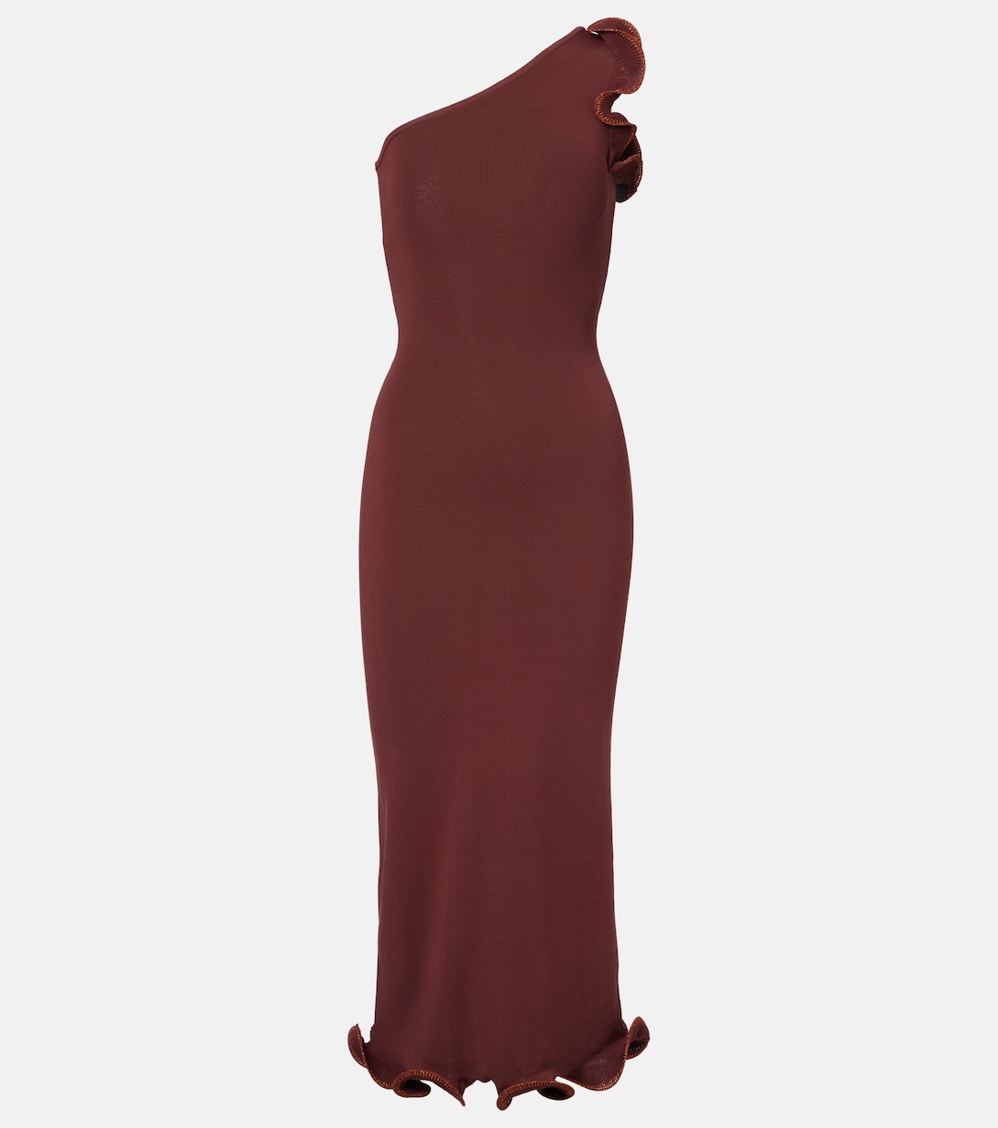 Midikleid aus Strick | Same