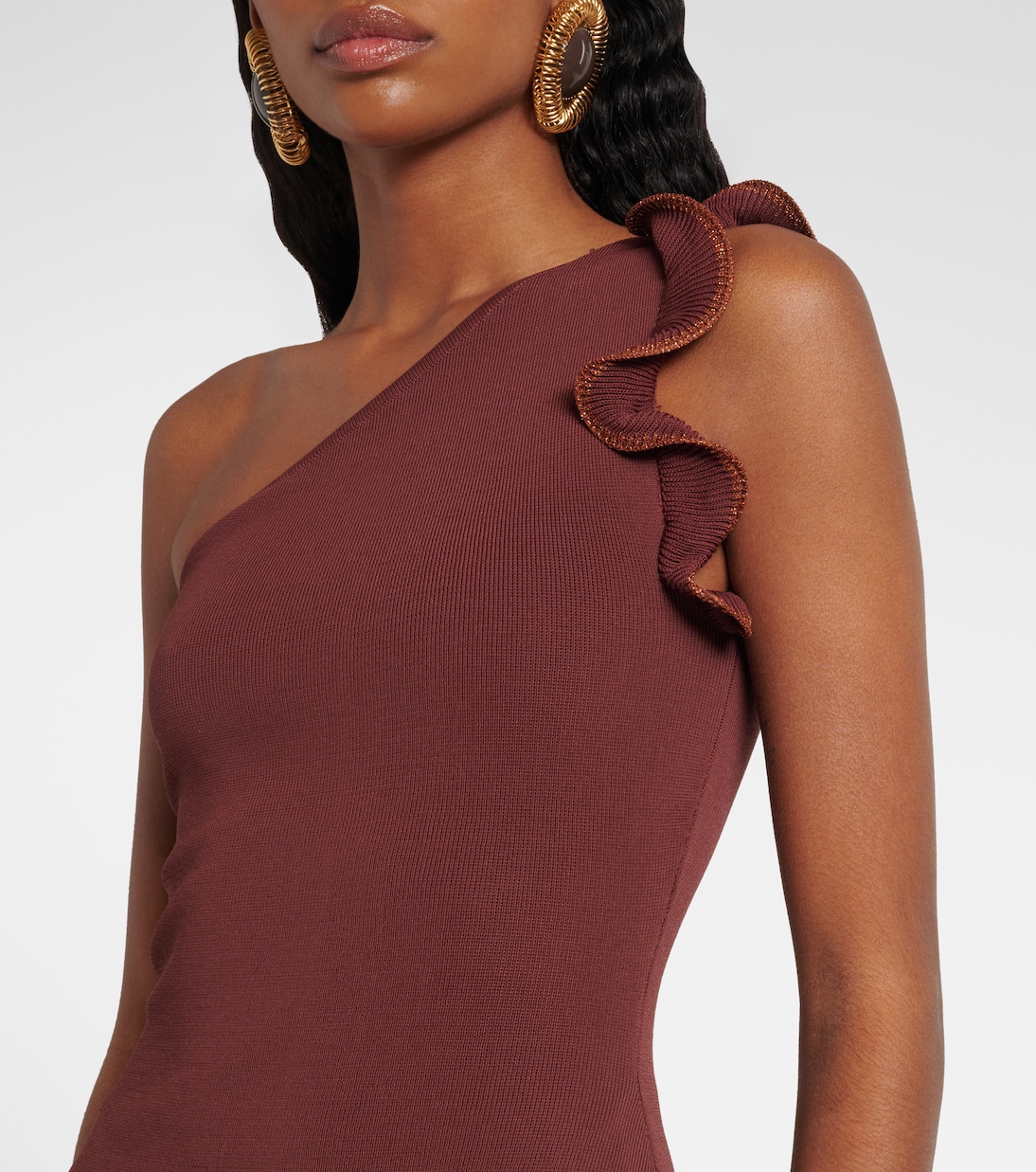 Midikleid aus Strick | Same
