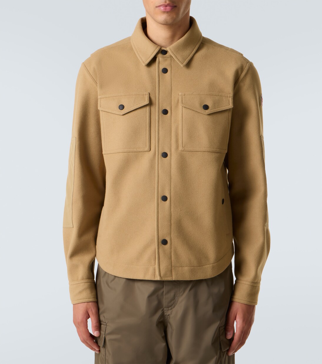 Après Ski overshirt | Moncler Grenoble