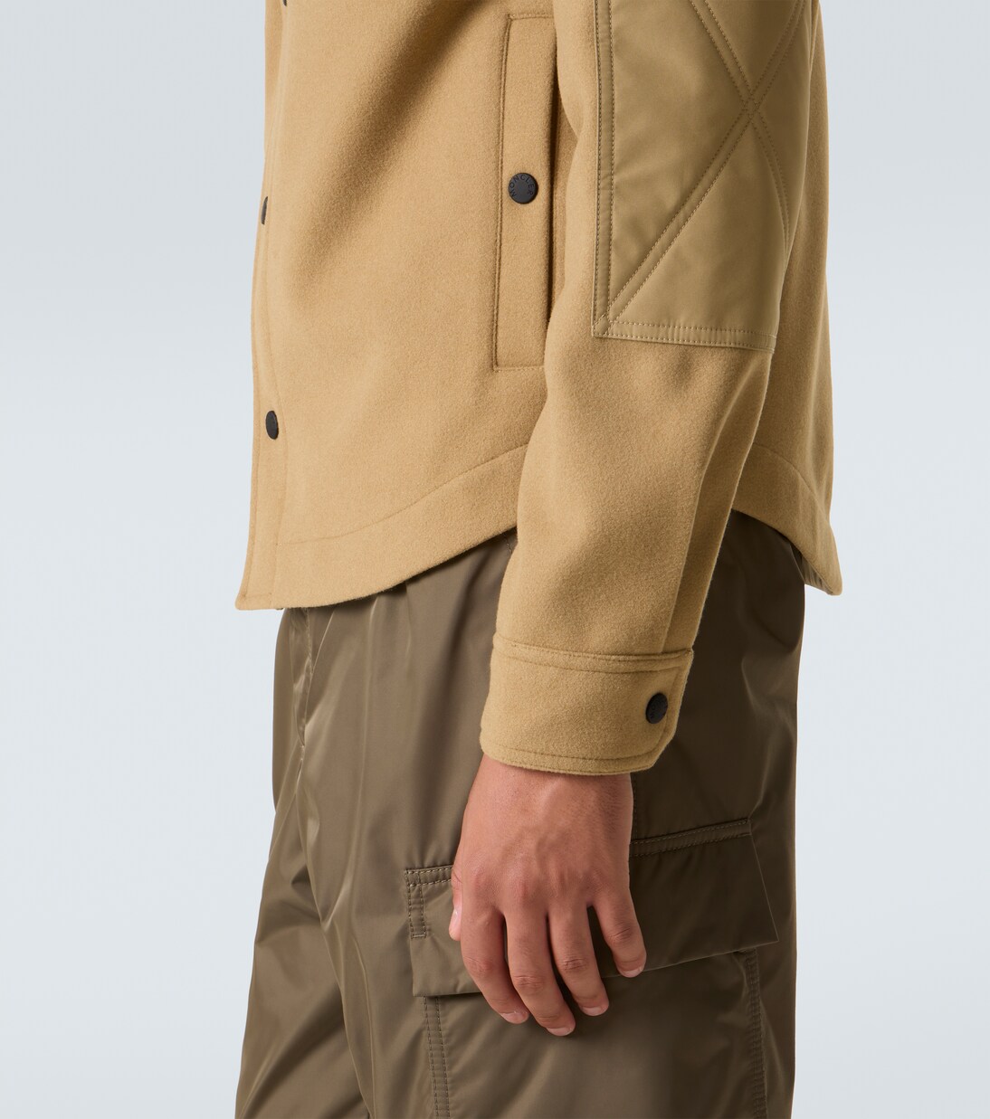 Après Ski overshirt | Moncler Grenoble