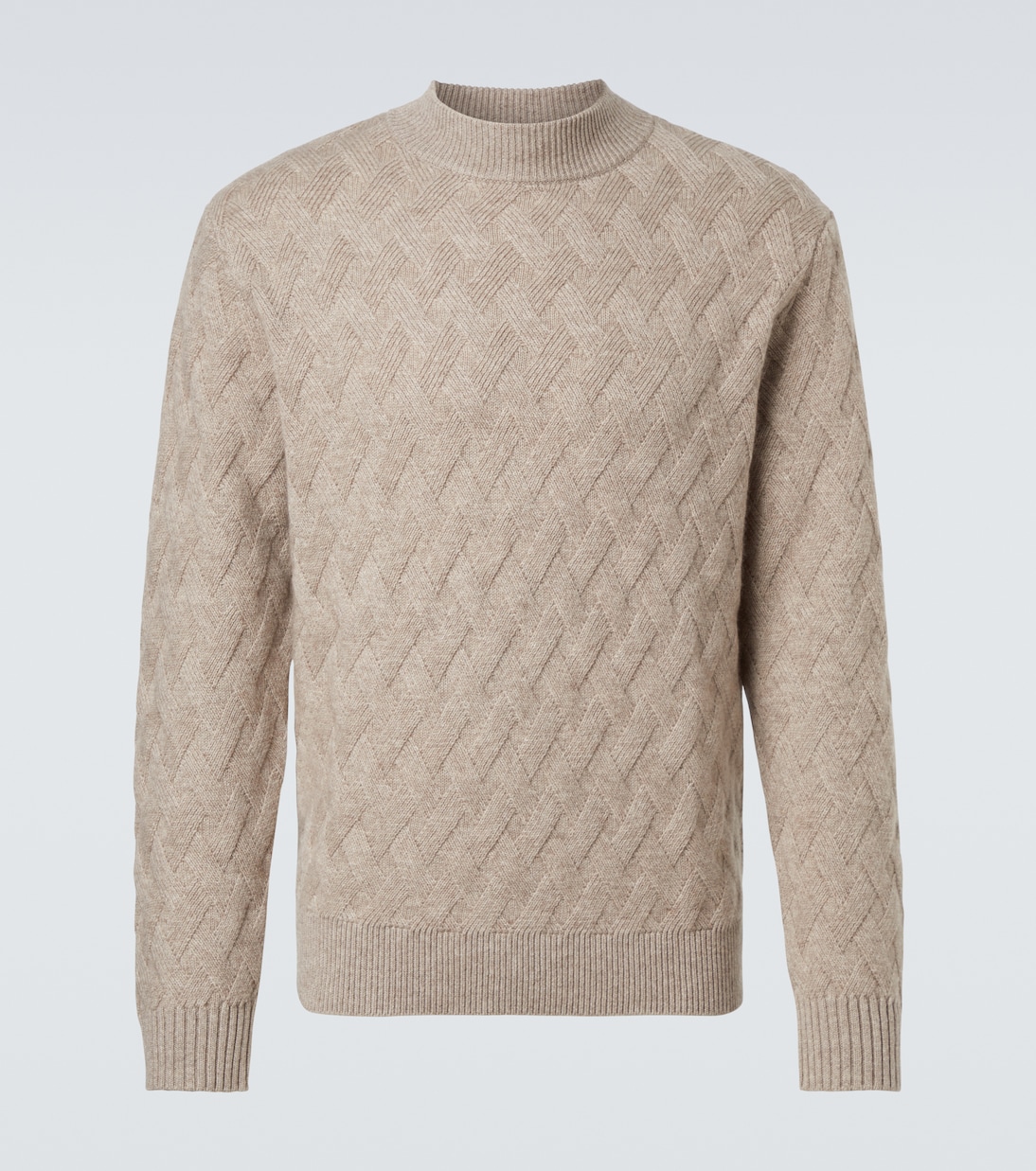 Jersey de lana y cachemir | Allude