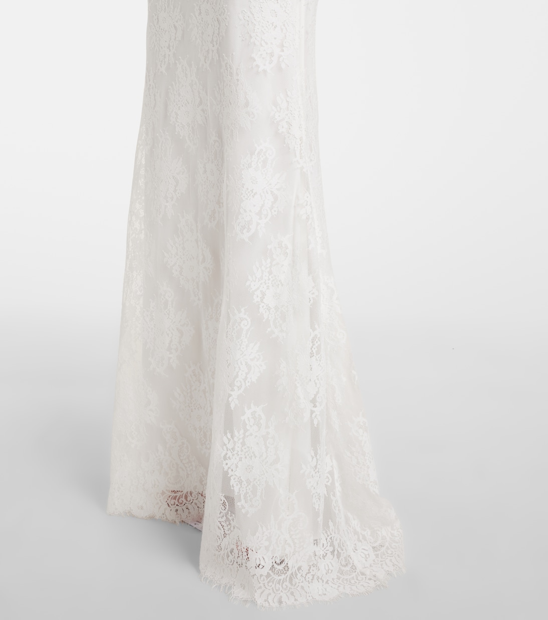 Robe aus Spitze | Self-Portrait