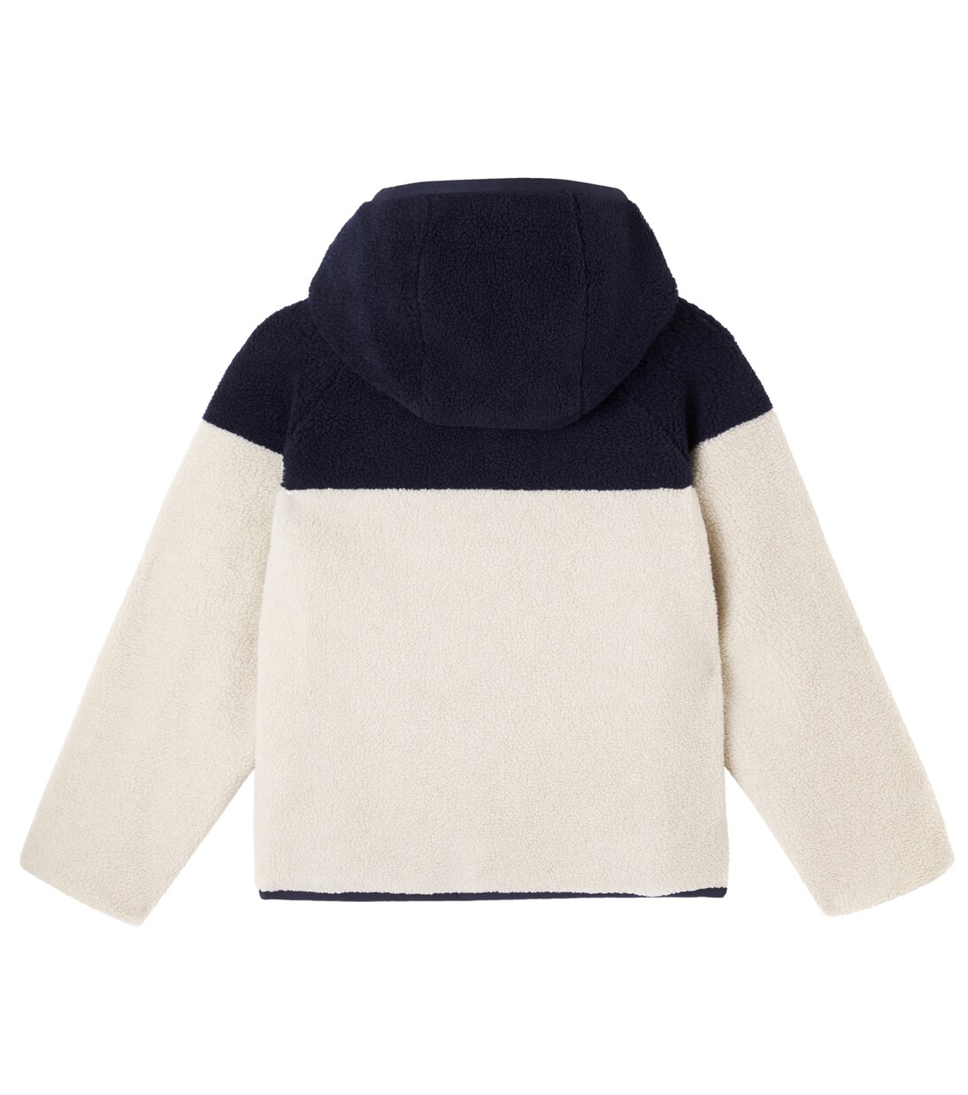 Reversible fleece jacket | Moncler Grenoble Enfant