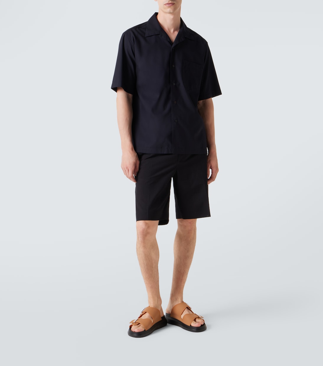 Sandali Hybrid in gomma | McQueen