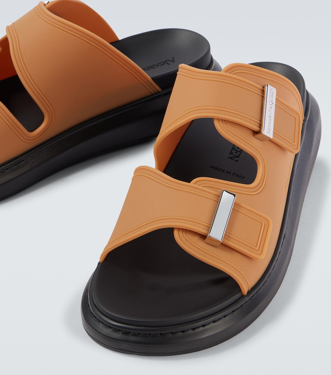 Sandali Hybrid in gomma | McQueen