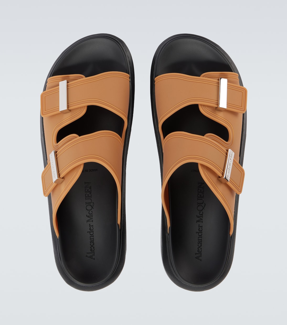 Sandali Hybrid in gomma | McQueen