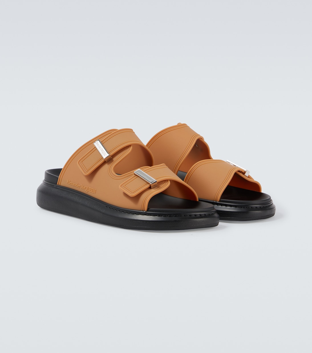 Sandali Hybrid in gomma | McQueen