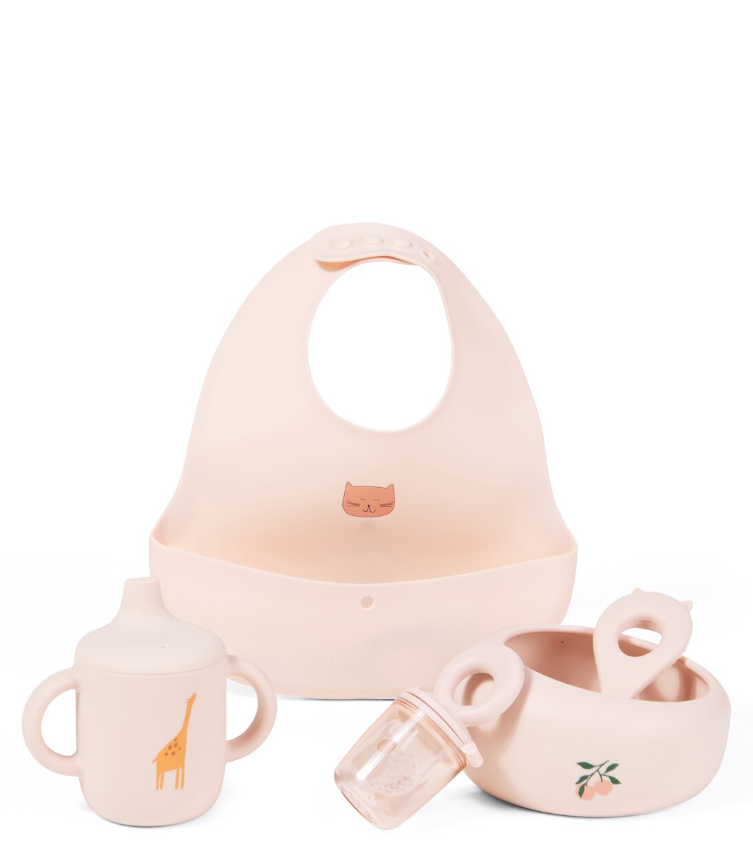Baby Mileah tableware set | Liewood