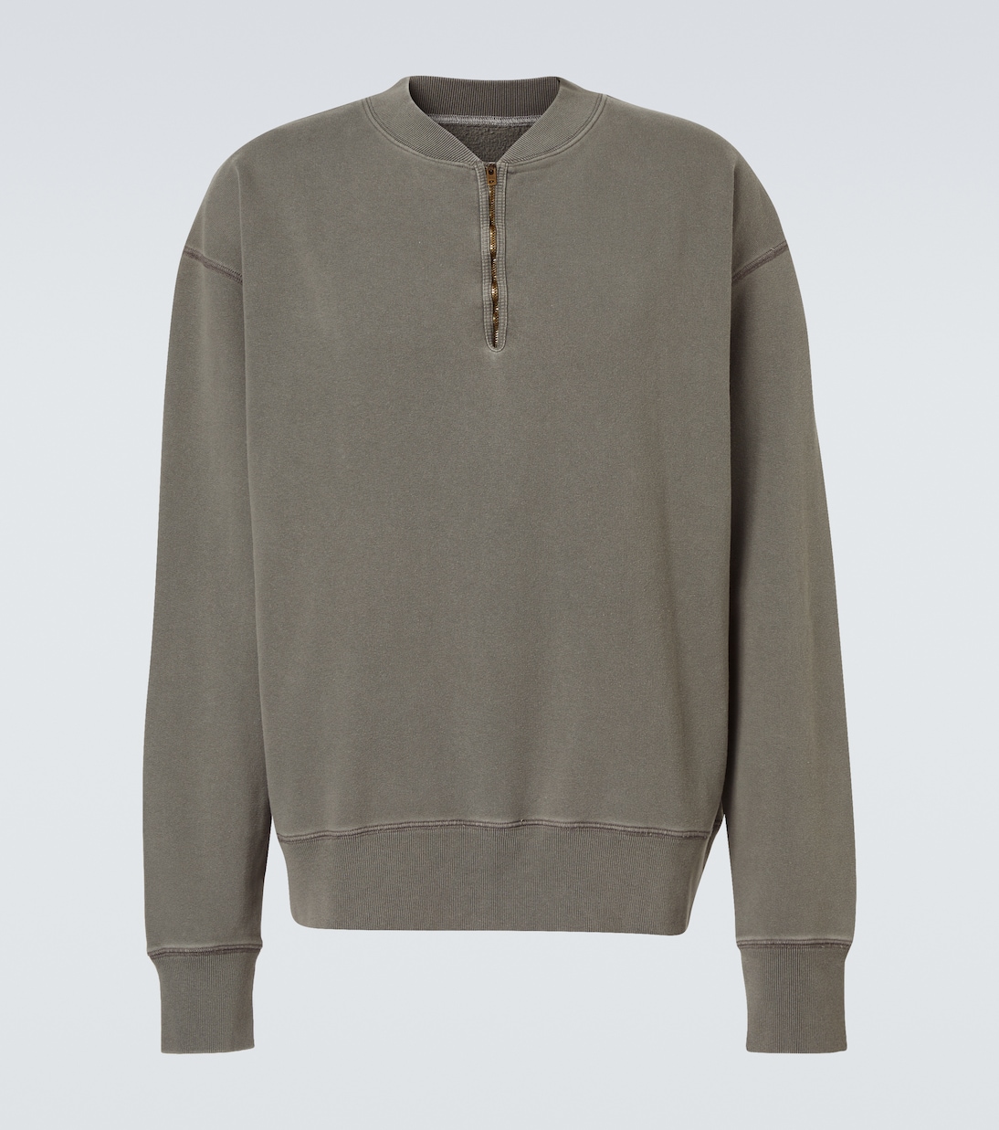 Sweatshirt aus Baumwolle  | Maison Margiela