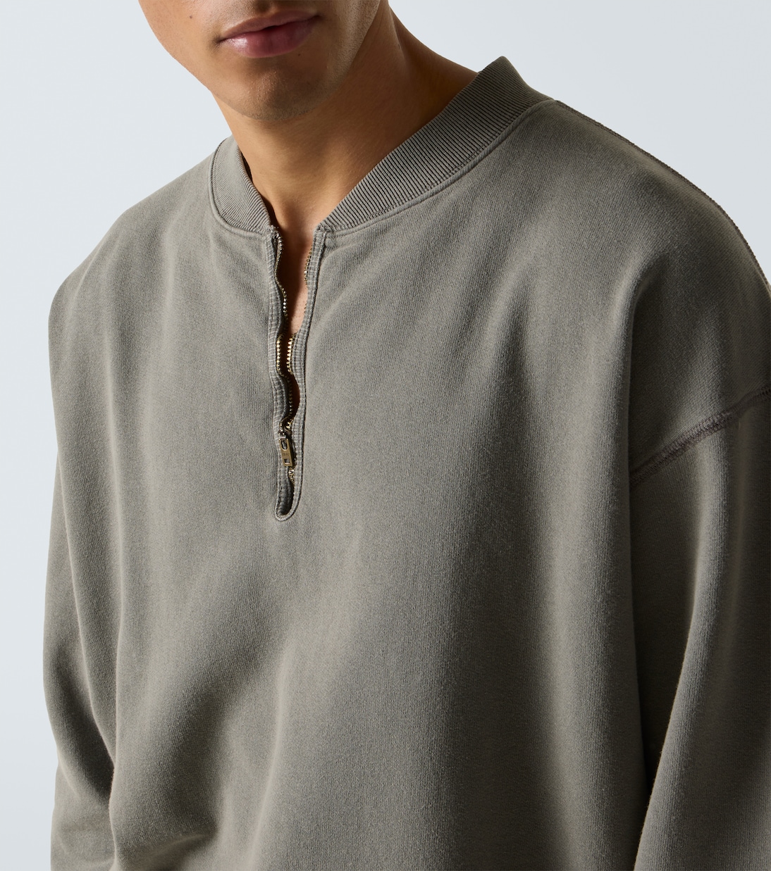 Sweatshirt aus Baumwolle  | Maison Margiela