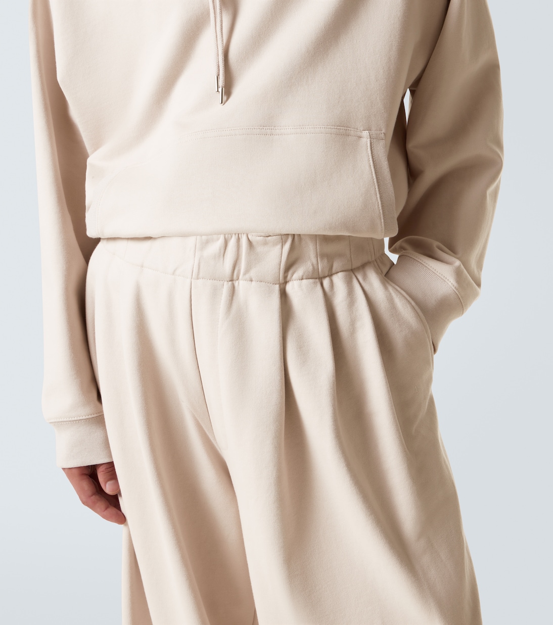 Cotton jersey sweatpants | Dries Van Noten