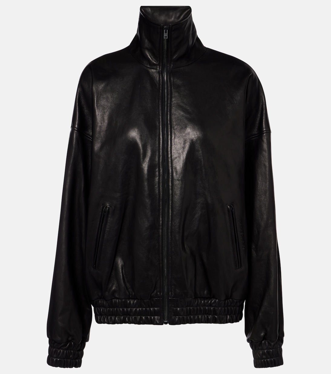 Lederjacke | Acne Studios