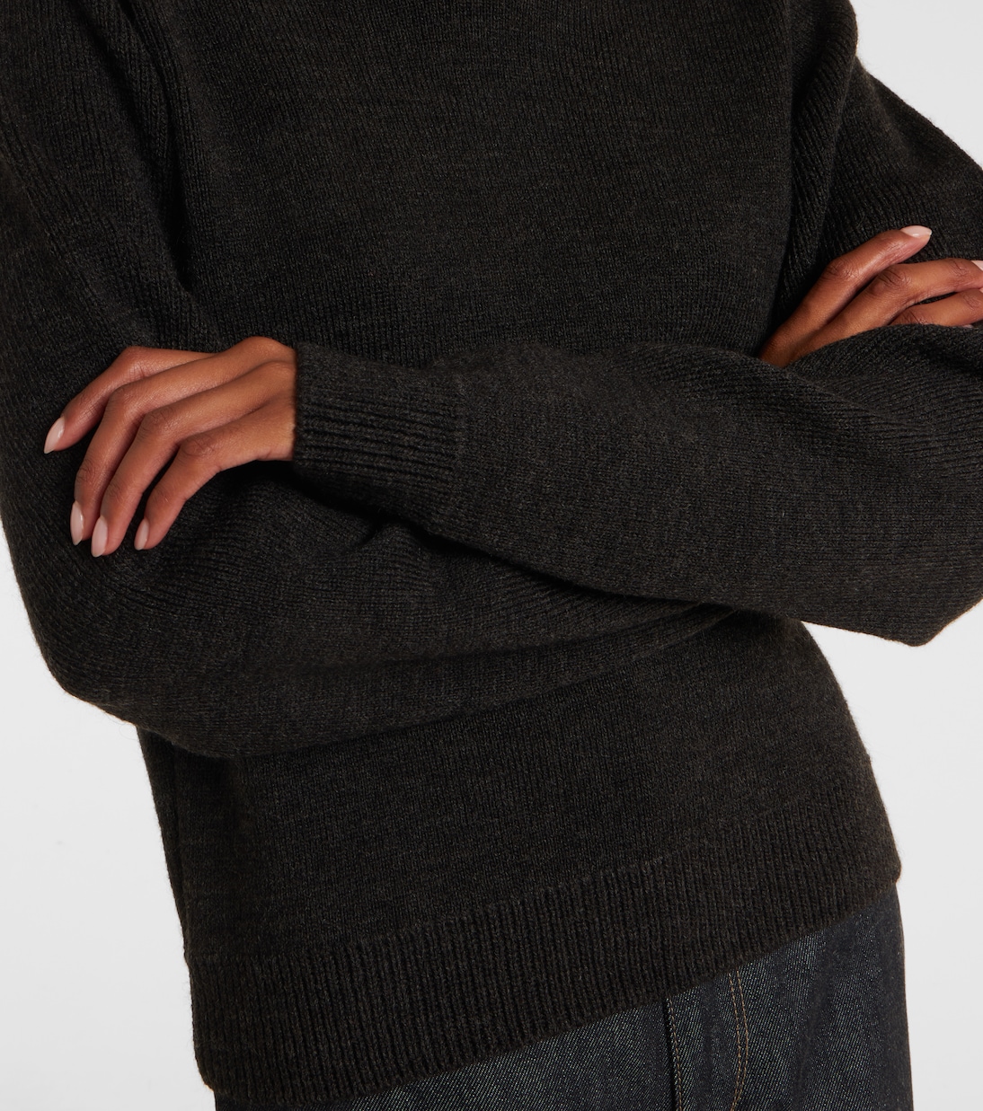 Hooded sweater | Lemaire