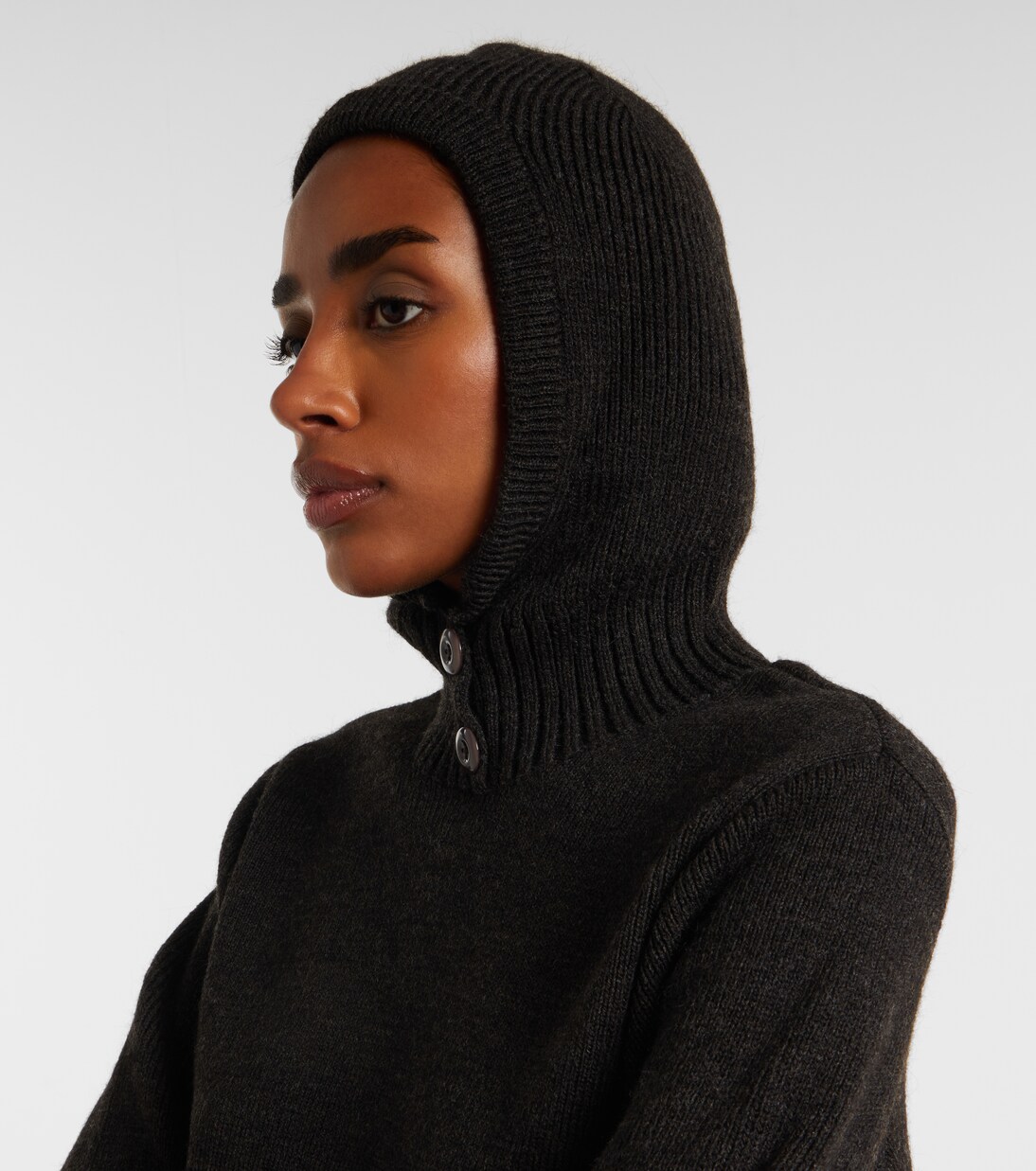 Hooded sweater | Lemaire